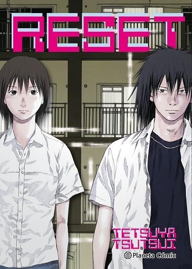 RESET | 9788491461029 | Tsutsui, Tetsuya