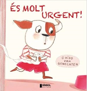 ÉS MOLT URGENT | 9788415315292 | Van Genechten, Guido