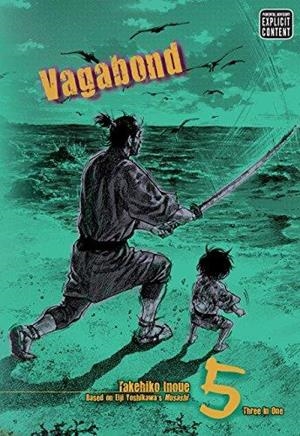VAGABOND, VOL. 5 (VIZBIG EDITION) : GLIMMERING WAVES : 5 | 9781421522470 | TAKEHIKO INOUE