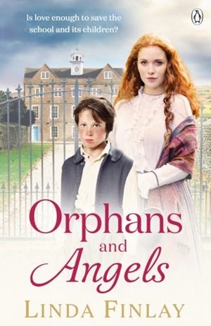 ORPHANS AND ANGELS | 9781405928779 | LINDA FINLAY