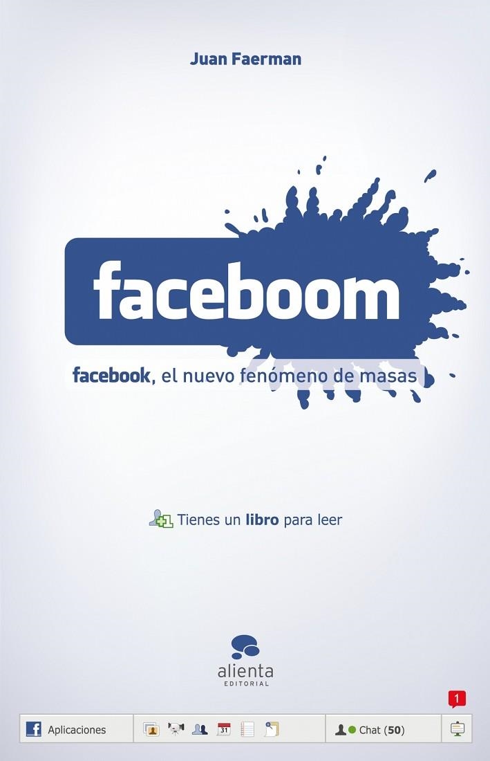 FACEBOOM | 9788492414147 | Faerman, Juan