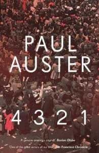 4 3 2 1 | 9780571324651 | PAUL AUSTER
