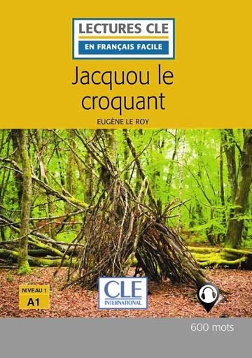 JACQUOU LE CROQUANT | 9782090317701 | SYLVIE POISSON QUINTON