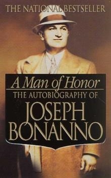 A MAN OF HONOR | 9780312979232 | JOSEPH BONANNO