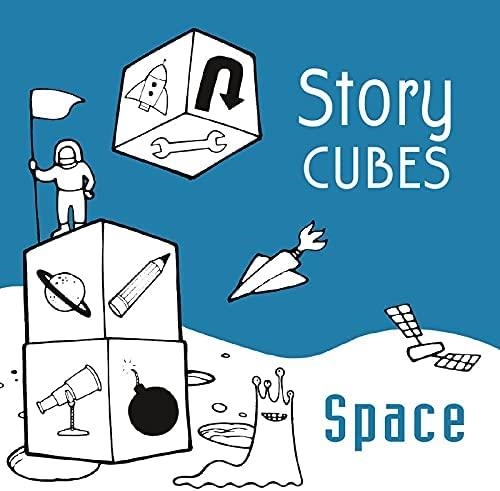 STORY CUBES SPACE | 9788854411647