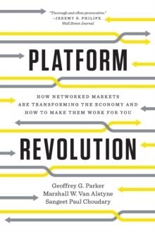 PLATFORM REVOLUTION | 9780393354355 | GEOFFREY G PARKER