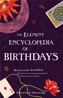 ELEMENT ENCYCLOPEDIA OF BIRTHDAYS | 9780007298938