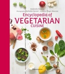 ENCYCLOPEDIA OF VEGETARIAN CUISINE | 9782080202765