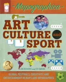 MAPOGRAPHIA ART CULTURE AND SPORT | 9780750291484