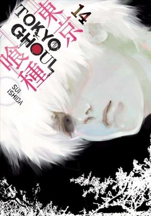 TOKYO GHOUL 14 | 9781421590431 | ISHIDA SUI