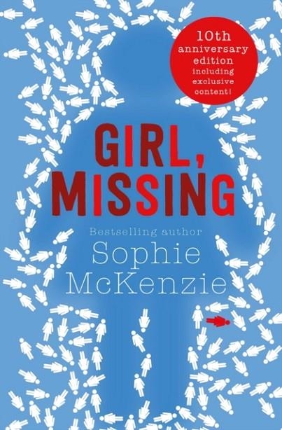 GIRL MISSING | 9781471147999 | SOPHIE MCKENZIE