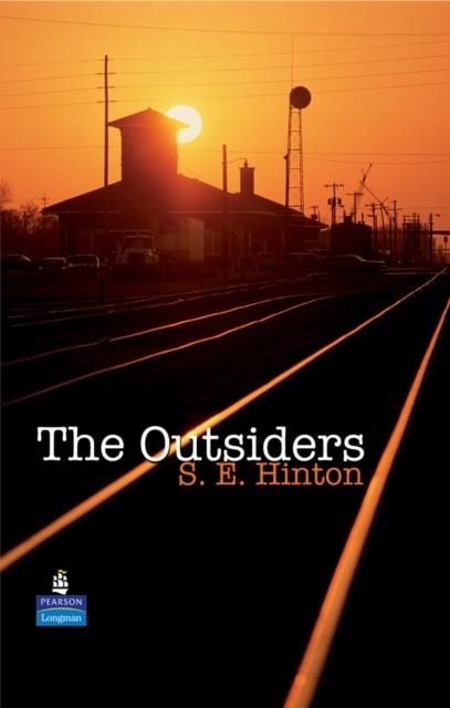 NLLA: THE OUTSIDERS HARDCOVER ED | 9781405863957 | S E HINTON