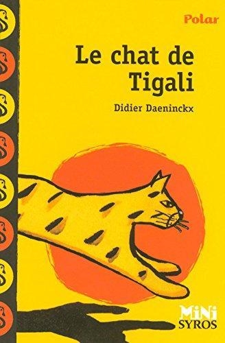 LE CHAT DE TIGALI | 9782748505689