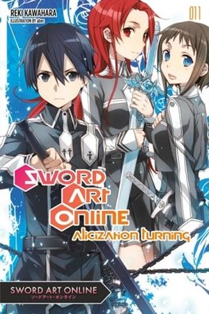 SWORD ART ONLINE 11 | 9780316390446 | REKI KAWAHARA