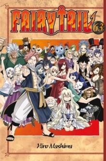 FAIRY TAIL 63 | 9781632364760 | HIRO MASHIMA