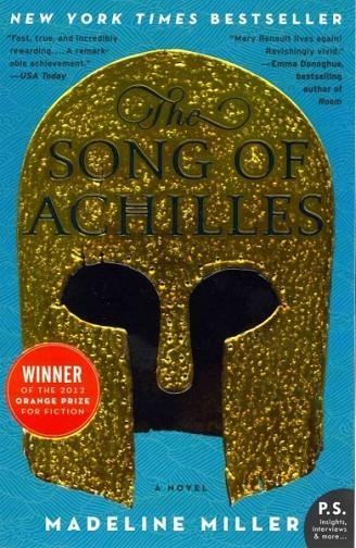 THE SONG OF ACHILLES: TIKTOK MADE ME BUY IT! | 9780062060624 | MADELINE MILLER