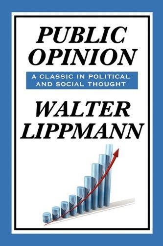 PUBLIC OPINION | 9781604599541 | WALTER LIPPMANN