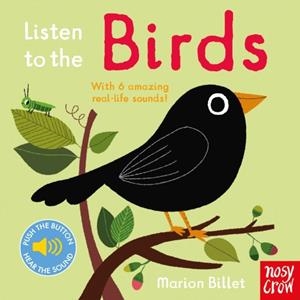 LISTEN TO THE BIRDS | 9780857638656 | MARION BILLET