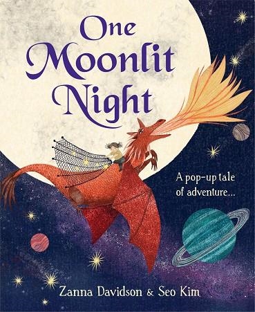 ONE MOONLIT NIGHT | 9781783705818 | ZANNA DAVIDSON