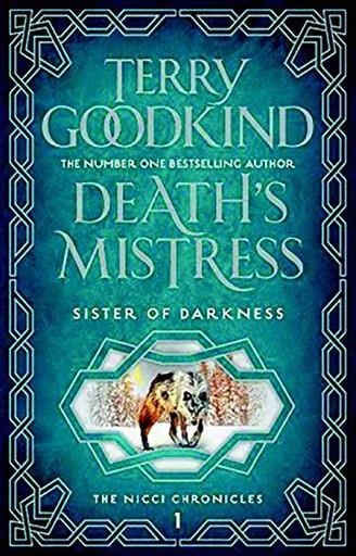 DEATH’S MISTRESS | 9781786691651 | TERRY GOODKIND