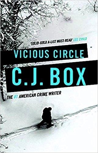 VICIOUS CIRCLE | 9781784973155 | C J BOX