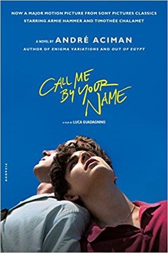 CALL ME BY YOUR NAME | 9781250169440 | ANDRÉ ACIMAN