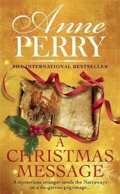 A CHRISTMAS MESSAGE | 9781472234223 | ANNE PERRY