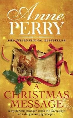 A CHRISTMAS MESSAGE | 9781472234223 | ANNE PERRY