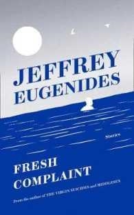 FRESH COMPLAINT | 9780008243838 | JEFFREY EUGENIDES