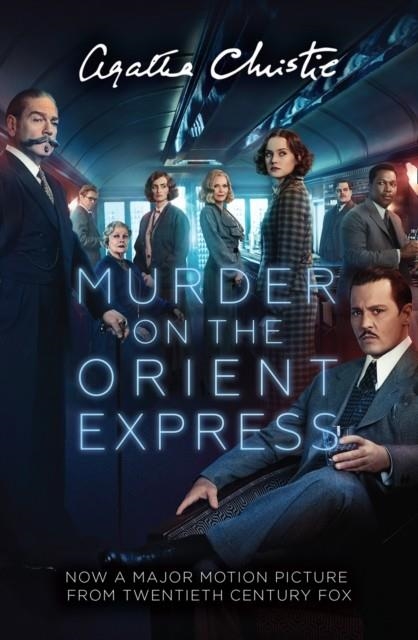 MURDER ON THE ORIENT EXPRESS (FILM) | 9780008226671 | AGATHA CHRISTIE