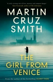 GIRL FROM VENICE | 9781849838160 | MARTIN CRUZ