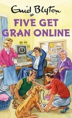 FIVE GET GRAN ONLINE | 9781786483867 | BRUNO VINCENT