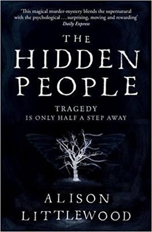 THE HIDDEN PEOPLE | 9781786480774 | ALISON LITTLEWOOD