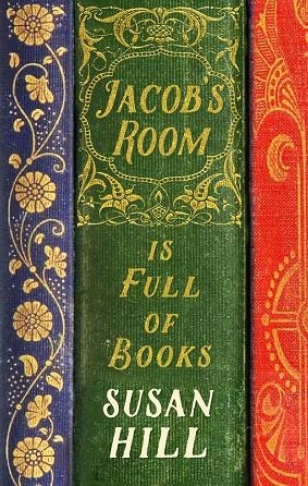 JACOB'S ROOM HAS TOO MANY BOOKS | 9781781250808 | SUSAN HILL