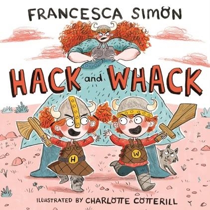 HACK AND WHACK | 9780571328727 | FRANCESCA SIMON
