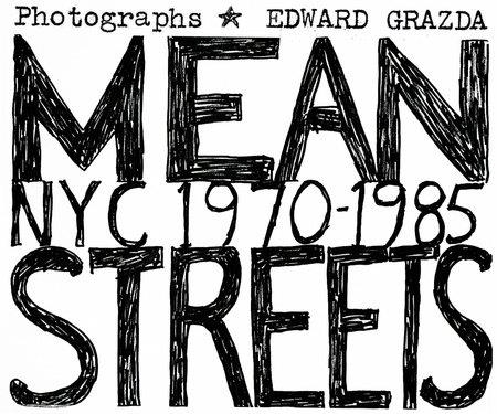 MEAN STREETS | 9781576878439 | ED GRAZDA