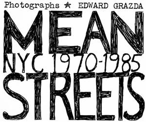 MEAN STREETS | 9781576878439 | ED GRAZDA