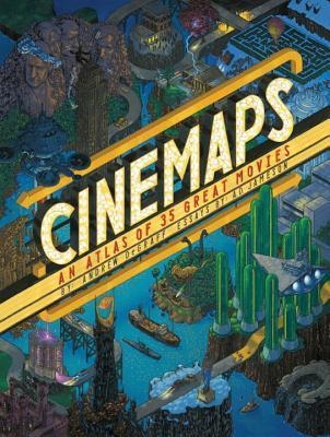CINEMAPS | 9781594749896 | DEGRAFF AND JAMESON