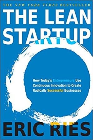 THE LEAN STARTUP | 9781524762407 | ERIC RIES