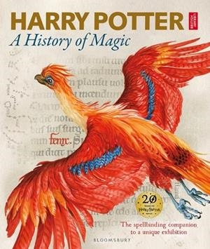 HARRY POTTER: A HISTORY OF MAGIC | 9781408890769