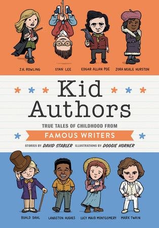 KID AUTHORS | 9781594749872 | DAVID STABLER