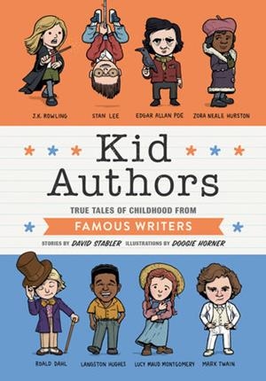KID AUTHORS | 9781594749872 | DAVID STABLER