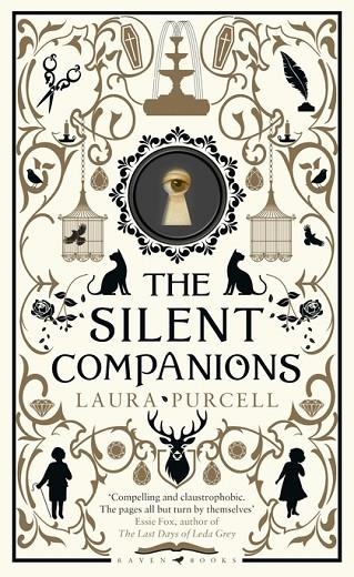 THE SILENT COMPANIONS | 9781408888100 | LAURA PURCELL