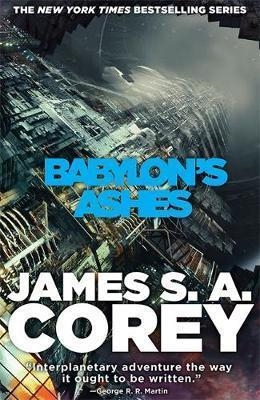 BABYLON'S ASHES | 9780356504292 | JAMES S.A. COREY