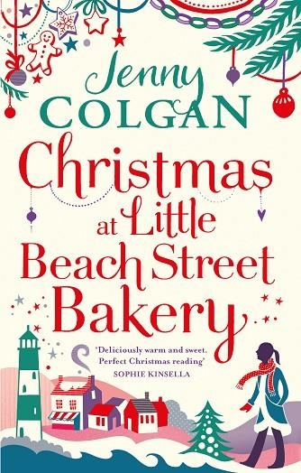 CHRISTMAS AT LITTLE BEACH STREET BAKERY | 9780751564778 | JENNY COLGAN