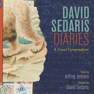 DAVID SEDARIS VISUAL COMPENDIUM | 9781408708972 | DAVID SEDARIS