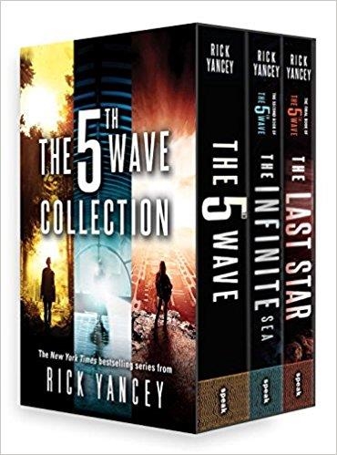 THE 5TH WAVE COLLECTION | 9780425290323 | RICK YANCEY