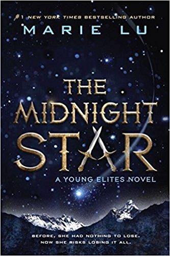 THE MIDNIGHT STAR | 9780147511706 | MARIE LU