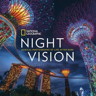 NATIONAL GEOGRAPHIC NIGHT VISION | 9781426218521