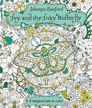 IVY AND THE INKY BUTTERFLY | 9780143130925 | JOHANNA BASFORD